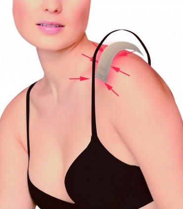 Urania Easy Shoulder cuscinetti gel spalline reggiseno 2800