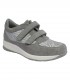 Ecosanit Yvonne Velcro Bio Camoscio scarpe donna