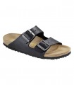 Birkenstock Arizona Oiled Leather ciabatte unisex