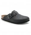 Birkenstock Boston Oiled ciabatte unisex