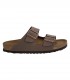 Birkenstock Arizona Birkibuc ciabatte unisex