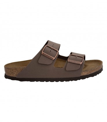 Birkenstock Arizona Birkibuc ciabatte unisex
