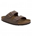 Birkenstock Arizona Birkibuc ciabatte unisex
