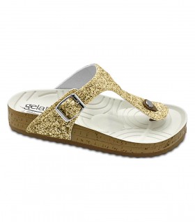 Gelattto Woodstock 3.0 ciabatte donna