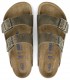 Birkenstock Arizona Soft Footbed Oiled Leather ciabatte unisex