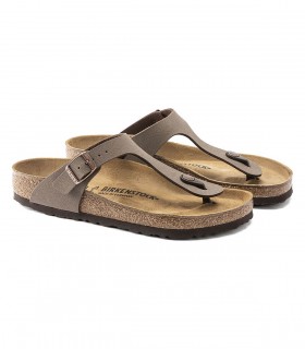 Birkenstock Gizeh Birkibuc ciabatte unisex