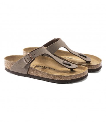 Birkenstock Gizeh Birkibuc ciabatte unisex