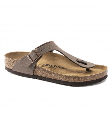 Birkenstock Gizeh Birkibuc ciabatte unisex