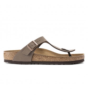 Birkenstock Gizeh Birkibuc ciabatte unisex