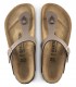 Birkenstock Gizeh Birkibuc ciabatte unisex