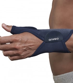Dr Gibaud Manugib De Quervarin ortesi sinistra polso-pollice 0746 SX