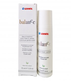 Gehwol Balance lozione rigenerante e nutritiva gambe e piedi 5636