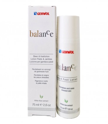 Gehwol Balance lozione rigenerante e nutritiva gambe e piedi 5636