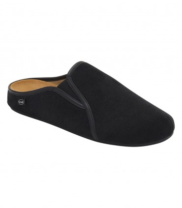 Scholl Felce ciabatte uomo
