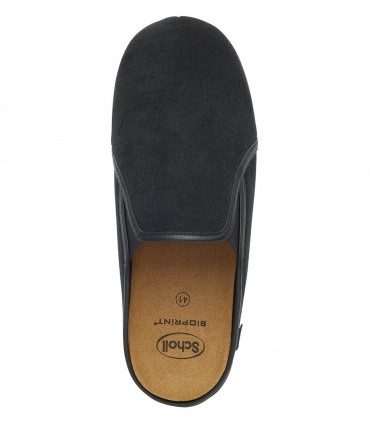 Scholl Felce ciabatte uomo