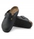 Birkenstock Boston Oiled ciabatte unisex