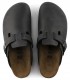 Birkenstock Boston Oiled ciabatte unisex
