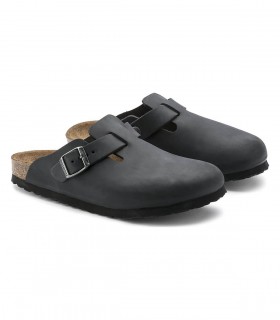 Birkenstock Boston Oiled ciabatte unisex