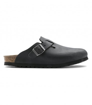 Birkenstock Boston Oiled ciabatte unisex