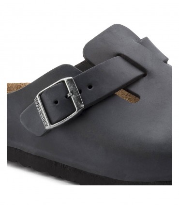 Birkenstock Boston Oiled ciabatte unisex