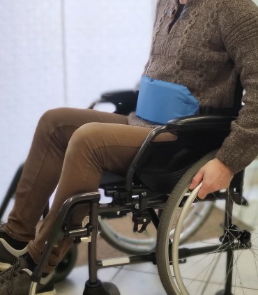 RehaMed cintura contenitiva di sicurezza 20/04/1