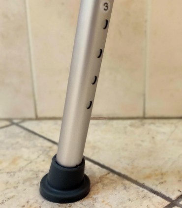 RehaMed Plus sgabello doccia con maniglie AB-14N