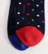 Perofil Cotton Colors Multipack calzini uomo cotone carte da gioco