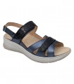 Ecosanit Bisso Queen Cocco Chic sandali donna