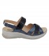 Ecosanit Bisso Queen Cocco Chic sandali donna
