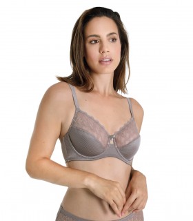 Sassa reggiseno con ferretto coppa C 24350