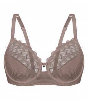 Sassa reggiseno con ferretto coppa D 24350