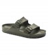 Birkenstock Arizona EVA kaki ciabatte uomo