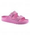 Birkenstock Arizona EVA candy pink ciabatte donna
