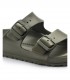 Birkenstock Arizona EVA kaki ciabatte uomo