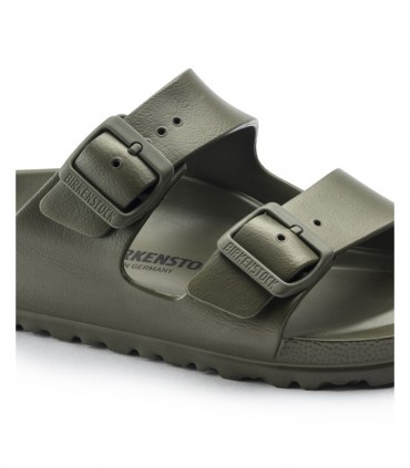 Birkenstock Arizona EVA kaki ciabatte uomo