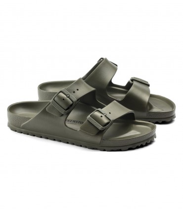 Birkenstock Arizona EVA kaki ciabatte uomo
