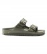 Birkenstock Arizona EVA kaki ciabatte uomo