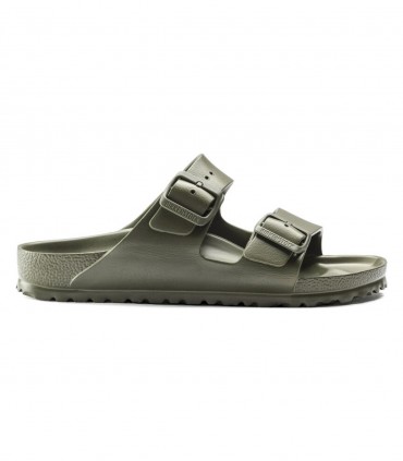 Birkenstock Arizona EVA kaki ciabatte uomo