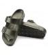 Birkenstock Arizona EVA kaki ciabatte uomo