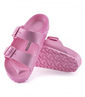 Birkenstock Arizona EVA candy pink ciabatte donna
