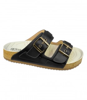 Gelattto Woodstock 2.0 Sop ciabatte donna