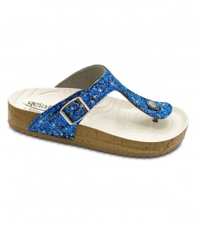 Gelattto Woodstock 3.0 ciabatte donna