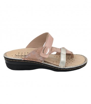 Ecosanit Forte Venice Aster ciabatte donna