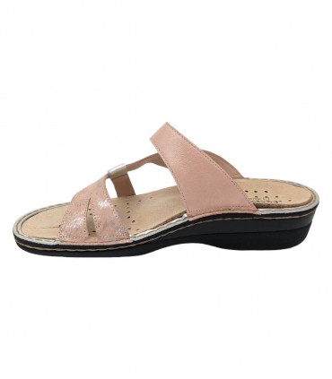 Ecosanit Forte Venice Aster ciabatte donna