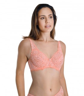Sassa reggiseno con ferretto coppa C 24399