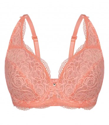 Sassa reggiseno con ferretto coppa C 24399