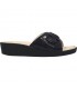 Scholl Mango ciabatta donna pelle puntinata