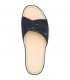 Scholl Mango ciabatta donna pelle puntinata