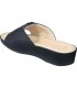 Scholl Mango ciabatta donna pelle puntinata