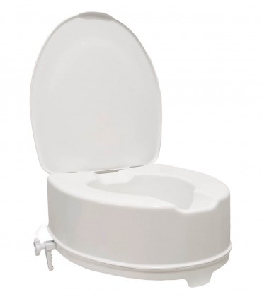 Termigea rialzo wc con coperchio BA13C